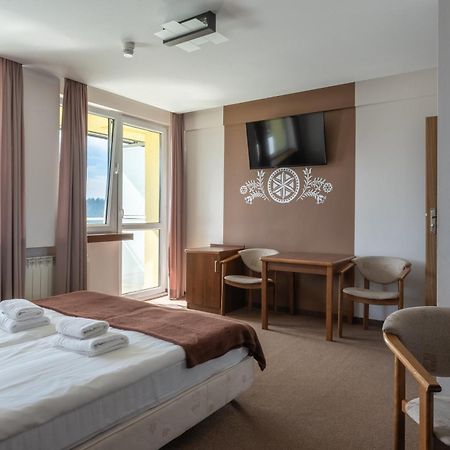 Rysy Hotell Bukowina Tatrzańska Exteriör bild
