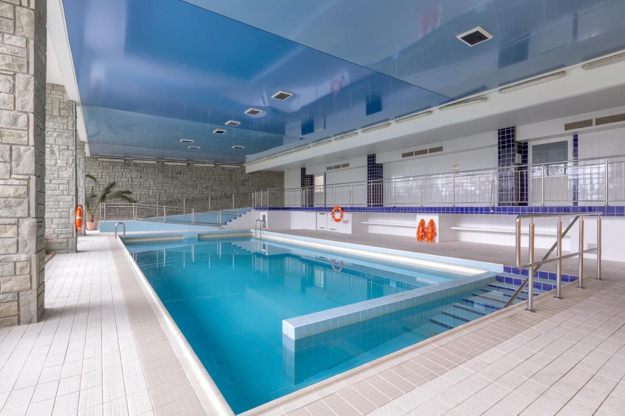 Rysy Hotell Bukowina Tatrzańska Exteriör bild