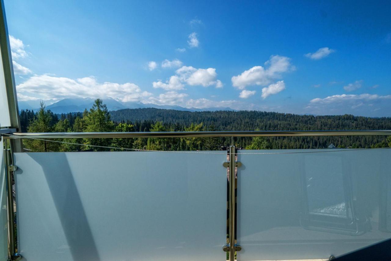Rysy Hotell Bukowina Tatrzańska Exteriör bild