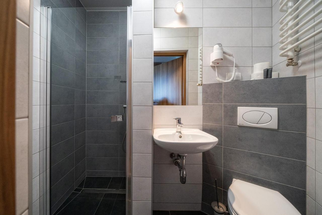 Rysy Hotell Bukowina Tatrzańska Exteriör bild