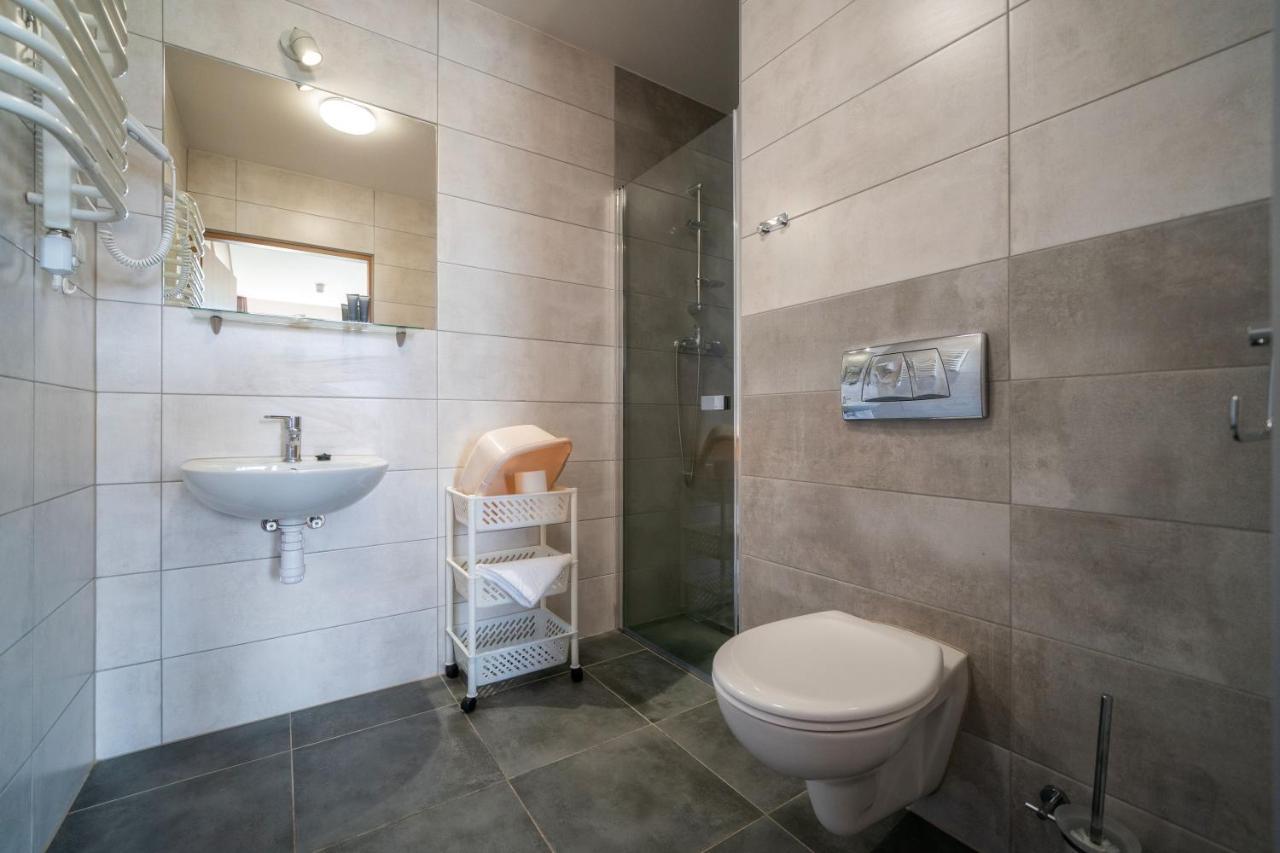 Rysy Hotell Bukowina Tatrzańska Exteriör bild