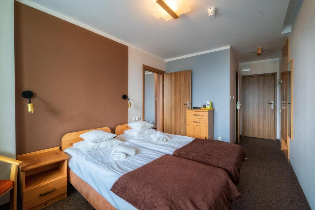 Rysy Hotell Bukowina Tatrzańska Exteriör bild