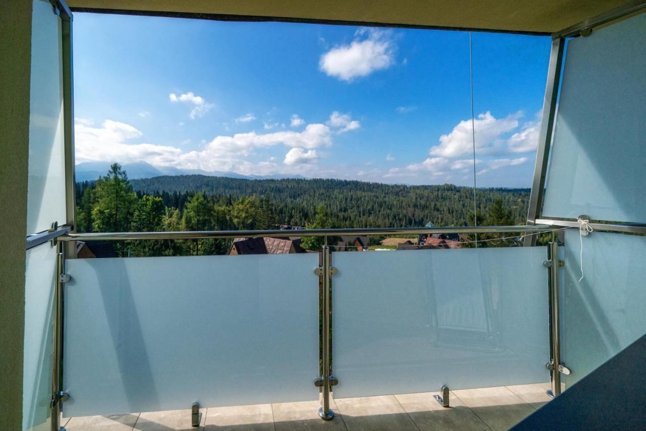 Rysy Hotell Bukowina Tatrzańska Exteriör bild