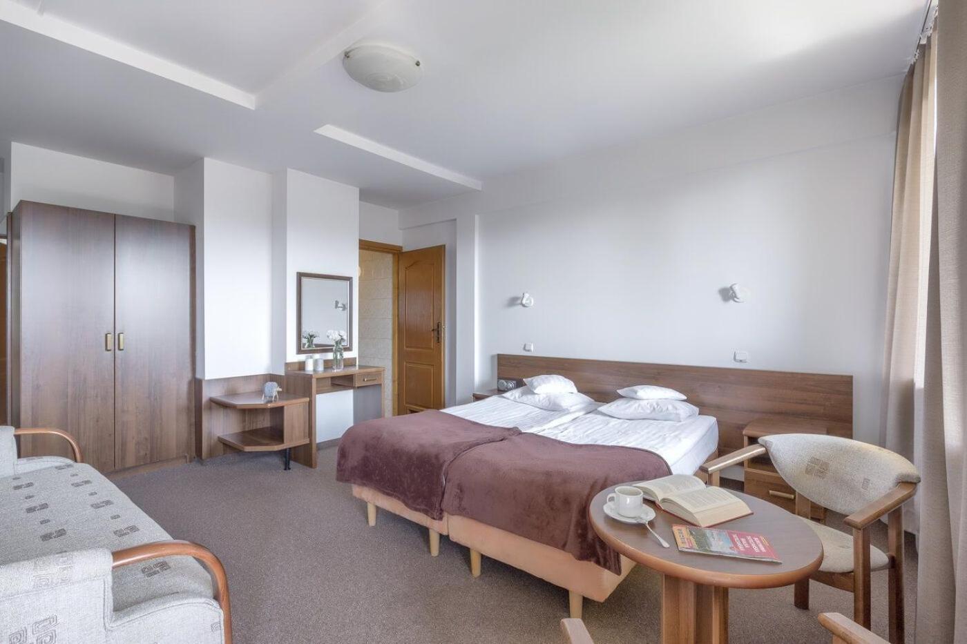 Rysy Hotell Bukowina Tatrzańska Exteriör bild
