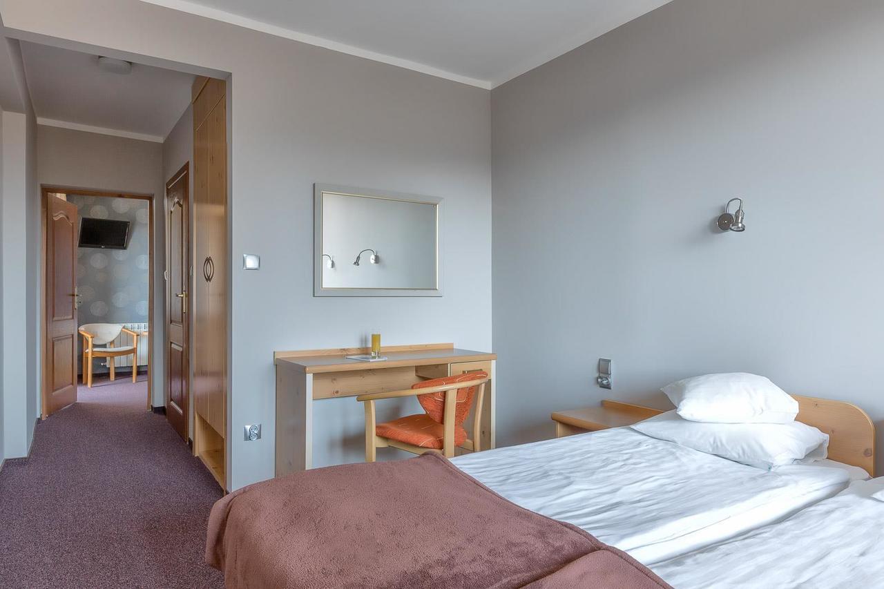 Rysy Hotell Bukowina Tatrzańska Exteriör bild