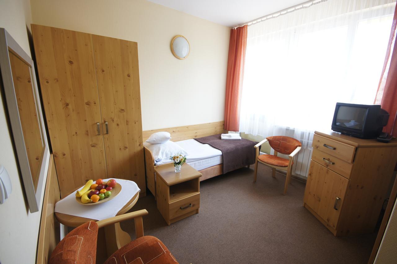 Rysy Hotell Bukowina Tatrzańska Exteriör bild