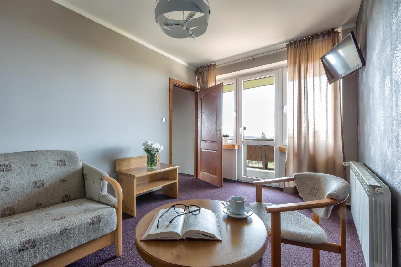 Rysy Hotell Bukowina Tatrzańska Exteriör bild