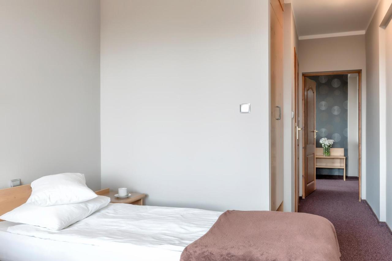 Rysy Hotell Bukowina Tatrzańska Exteriör bild